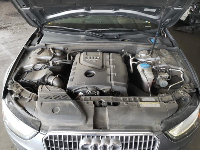 2014 AUDI A4 ALLROAD WA1TFAFL3EA149047