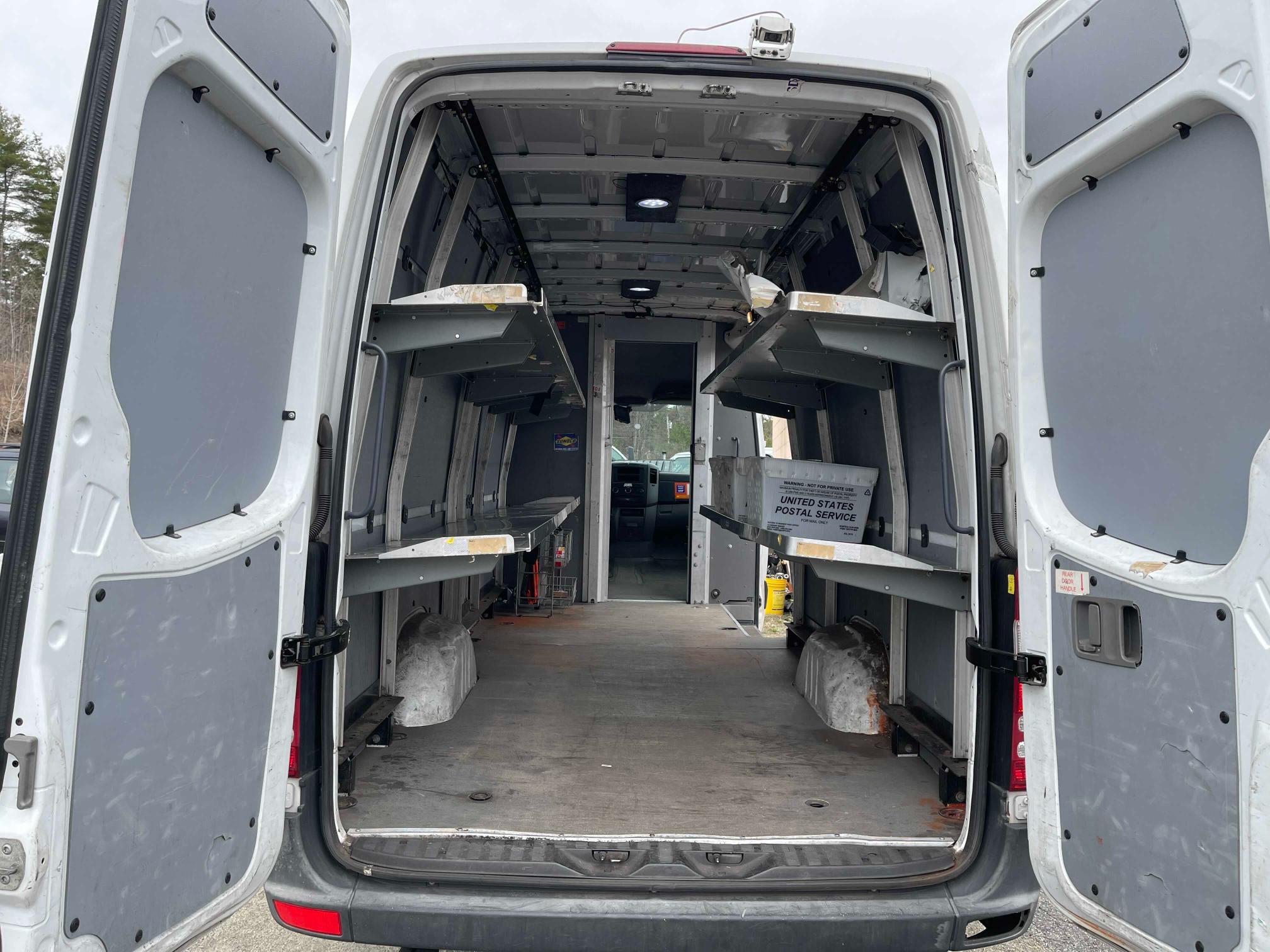 2012 MERCEDES-BENZ SPRINTER 2 WD3PE8CB9C5709197