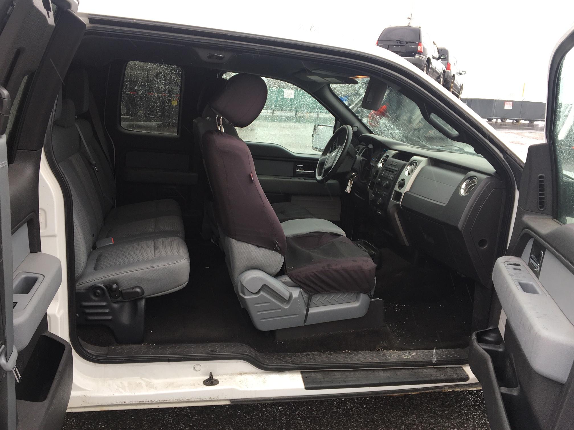 2013 FORD F150 SUPER 1FTEX1CMXDFA37310