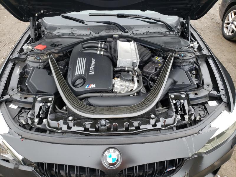 2016 BMW M4 WBS3R9C56GK338654