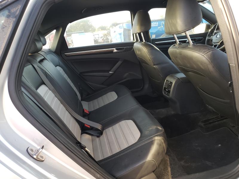 2018 VOLKSWAGEN PASSAT 1VWJM7A33JC049846