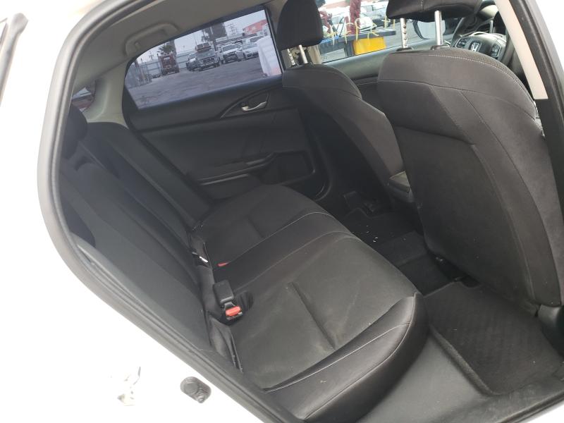 2019 HONDA INSIGHT EX 19XZE4F51KE007374