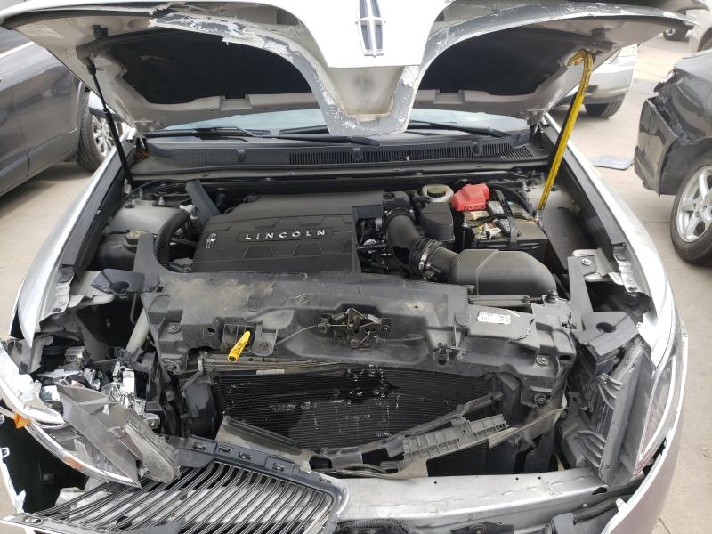 2013 LINCOLN MKS 1LNHL9DK2DG617192