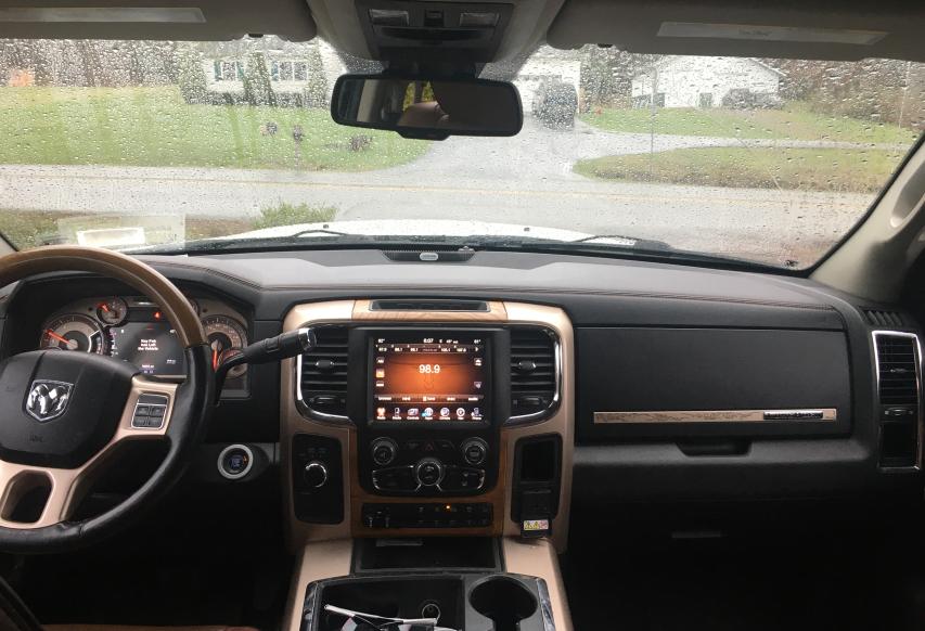 2015 RAM 2500 LONGH 3C6UR5LL6FG624701