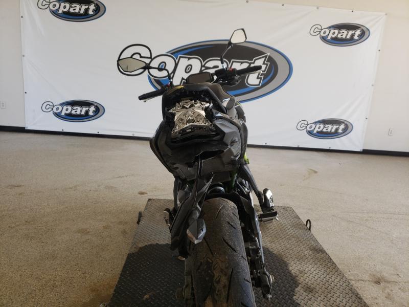 2020 KAWASAKI ER650 K ML5EREK18LDA09778