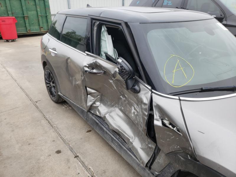 2017 MINI COOPER CLU WMWLN5C33H2E33300
