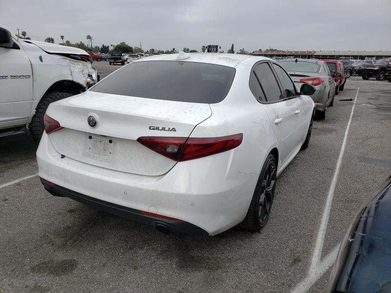 2019 ALFA ROMEO GIULIA ZARFAMAN1K7621952