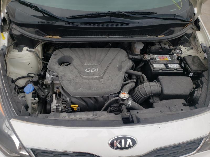 2015 KIA RIO EX KNADN5A38F6514948