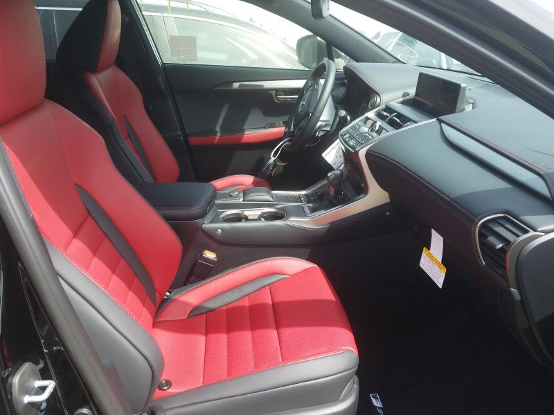 2021 LEXUS NX 300 BAS JTJSARBZ4M2184131
