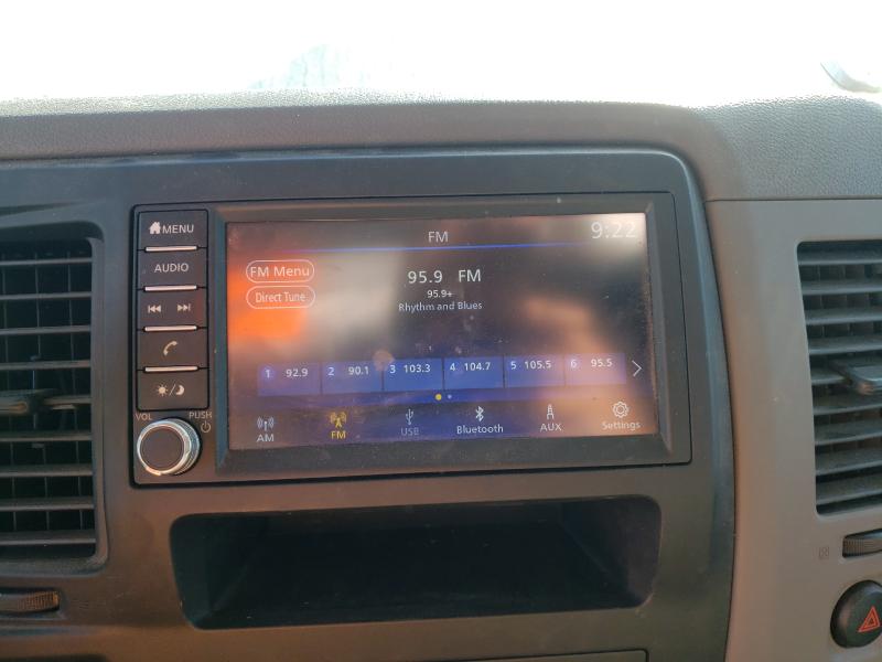 2019 NISSAN NV 2500 S 1N6BF0KY9KN804844