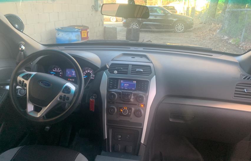 2015 FORD EXPLORER P 1FM5K8AR3FGA16037