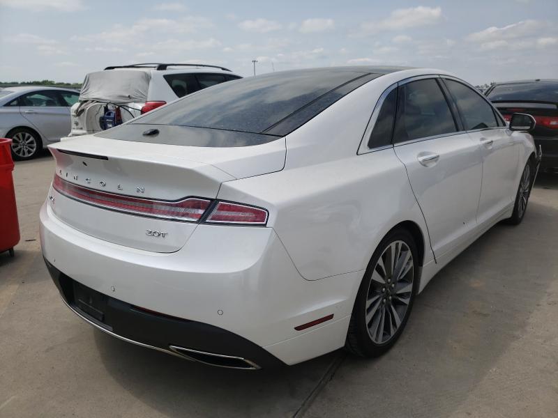 2017 LINCOLN MKZ SELECT 3LN6L5C91HR605015