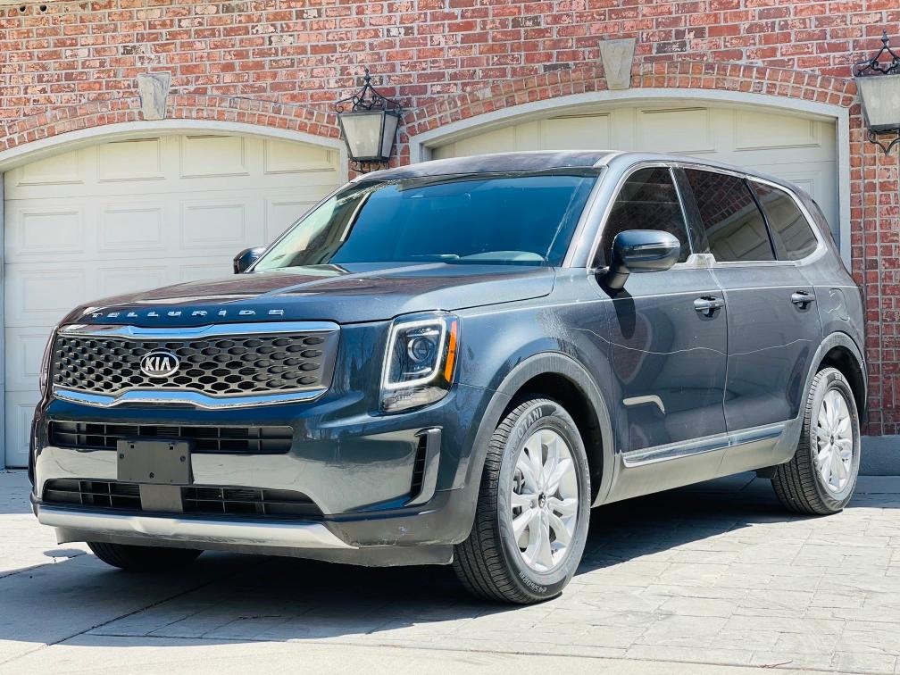 2020 KIA TELLURIDE 5XYP2DHC1LG077392