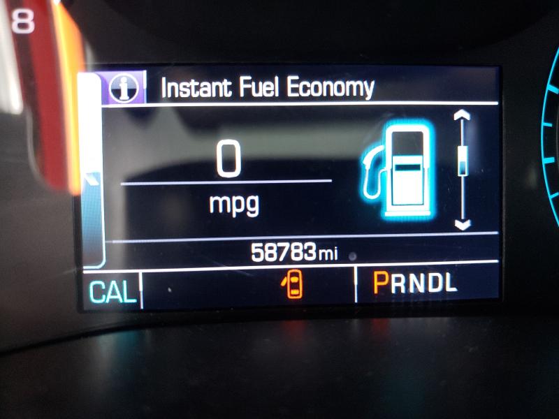 2017 GMC CANYON DEN 1GTG6EEN5H1286934
