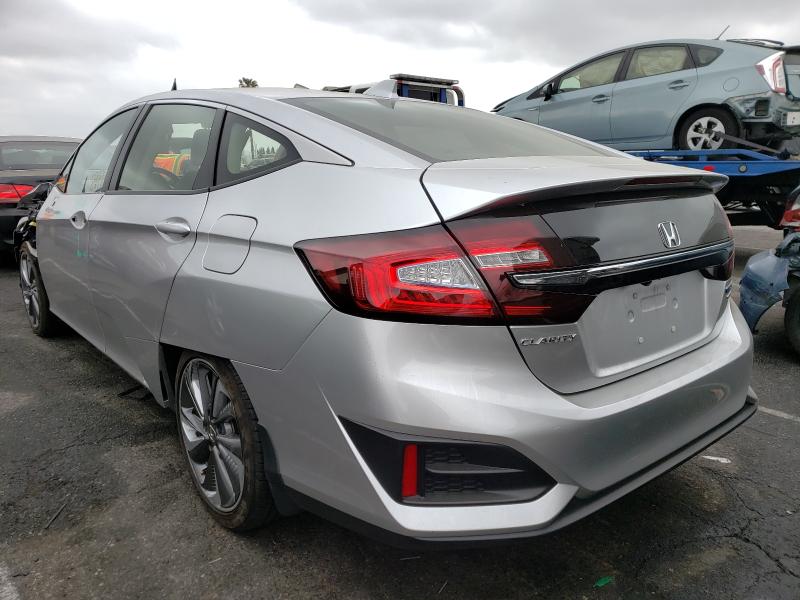 2019 HONDA CLARITY TO JHMZC5F3XKC007163