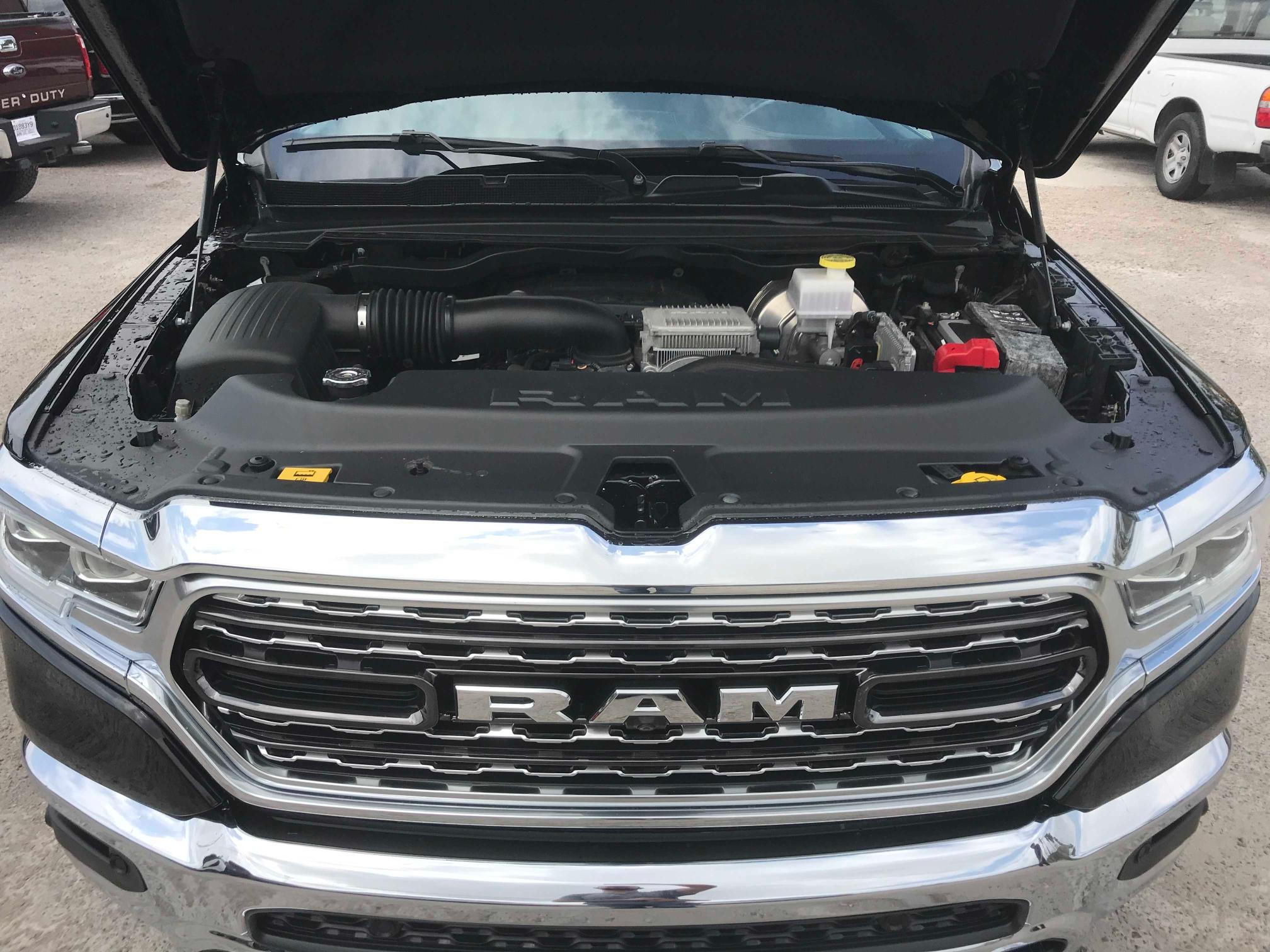 2019 RAM 1500 LIMIT 1C6SRFHT0KN632039
