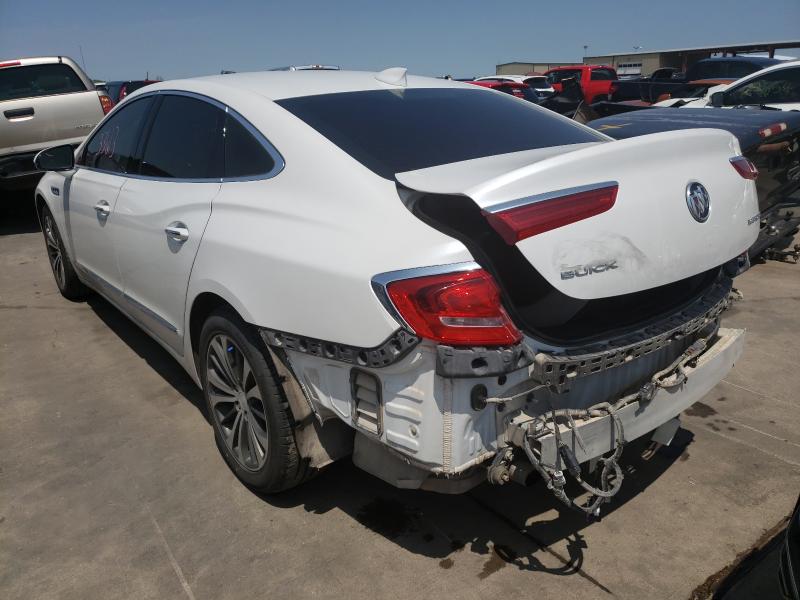 2017 BUICK LACROSSE E 1G4ZP5SS4HU141619
