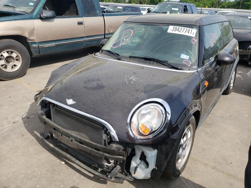 2014 MINI COOPER CLU WMWZF3C56ET493099