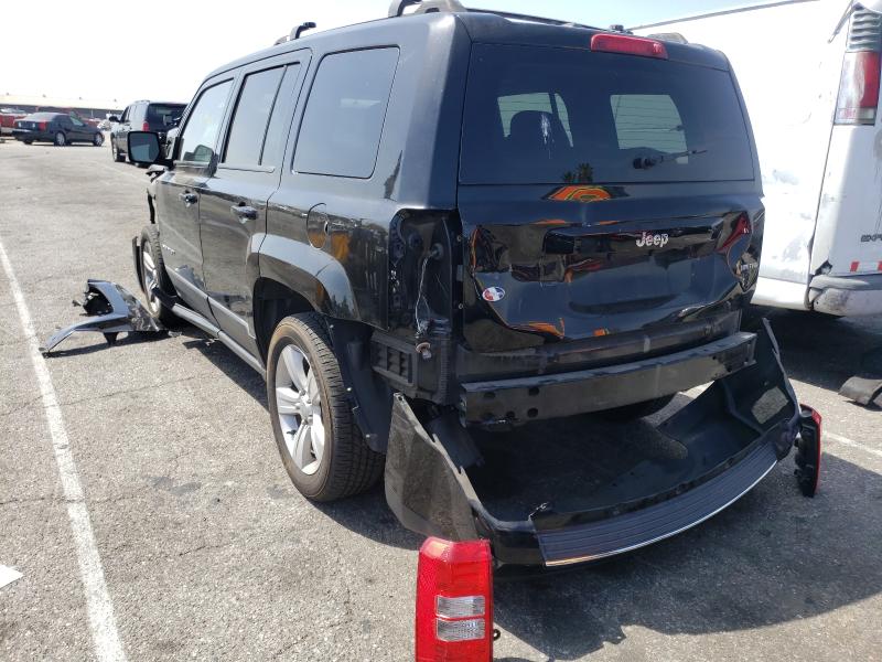2014 JEEP PATRIOT LI 1C4NJPCB8ED790446