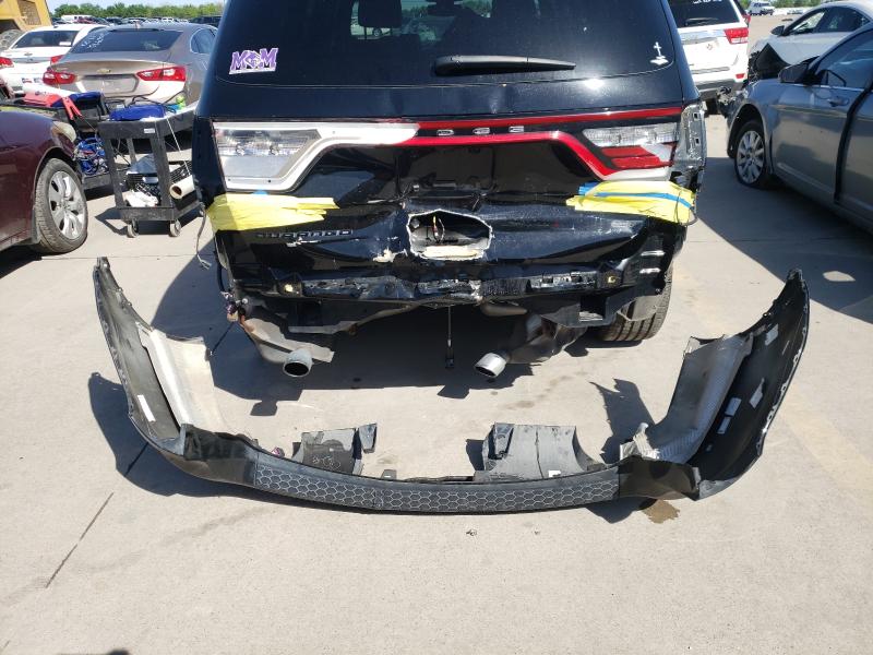2017 DODGE DURANGO GT 1C4RDHDG3HC798862