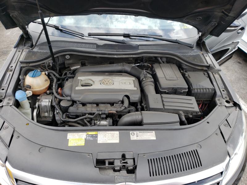 2013 VOLKSWAGEN CC LUXURY WVWRP7AN4DE541163