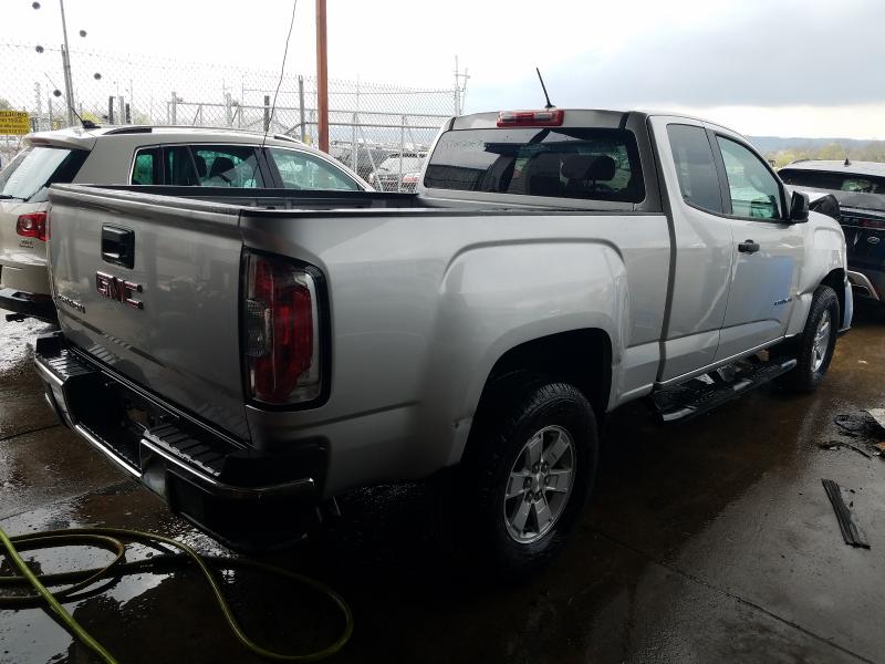 2020 GMC CANYON 1GTH5BEA5L1121185