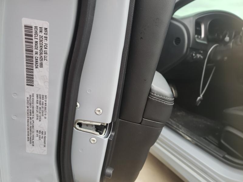 2020 DODGE CHARGER GT 2C3CDXHG9LH251955