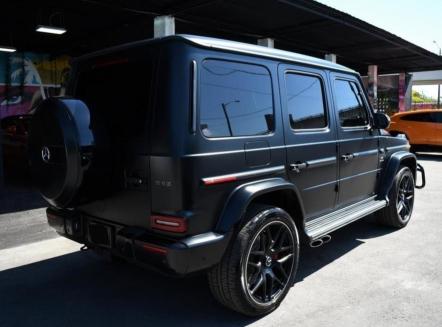 2020 MERCEDES-BENZ G 63 AMG WDCYC7HJ1LX338626
