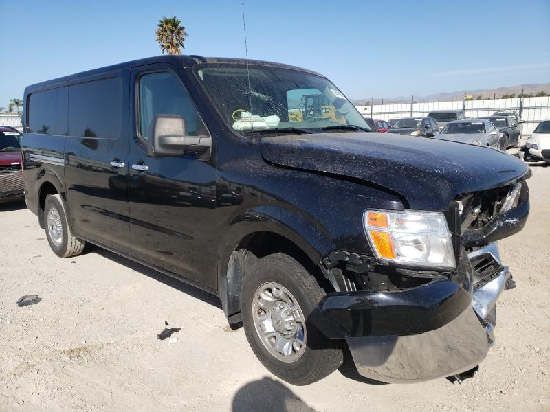 2019 NISSAN NV 2500 S 1N6BF0KY9KN804844