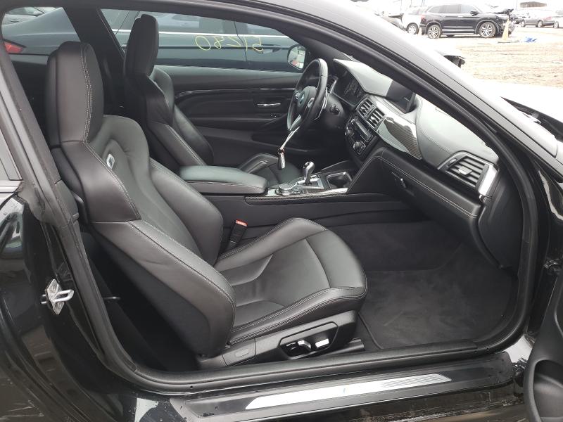 2016 BMW M4 WBS3R9C56GK338654