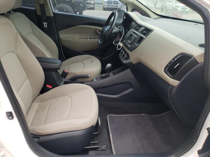 2015 KIA RIO EX KNADN5A38F6514948