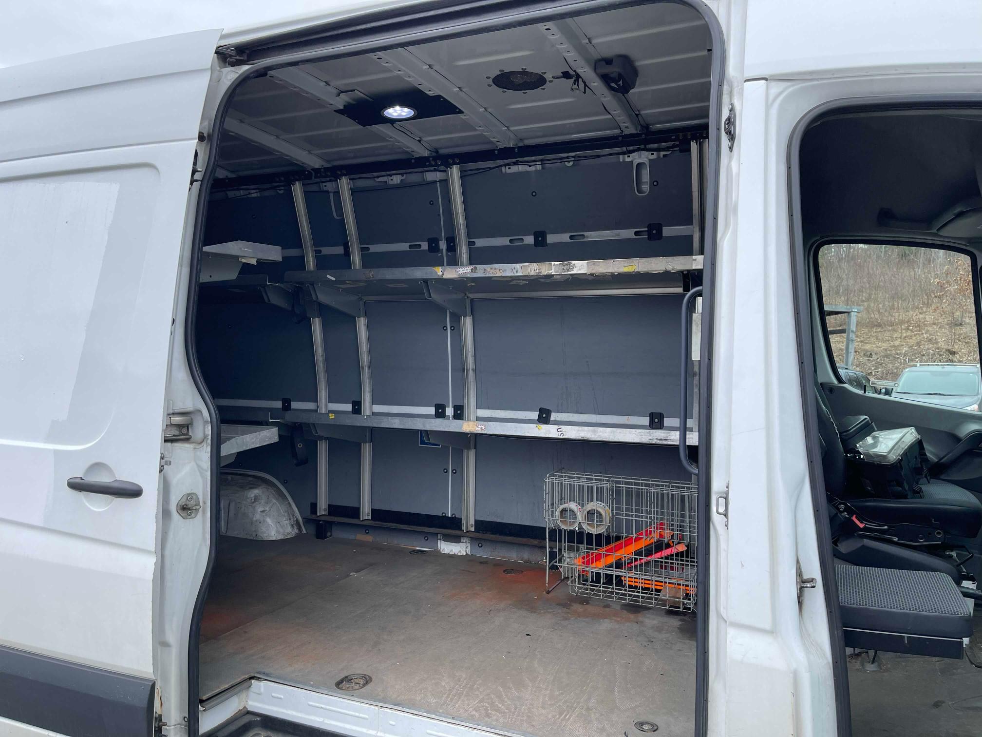 2012 MERCEDES-BENZ SPRINTER 2 WD3PE8CB9C5709197