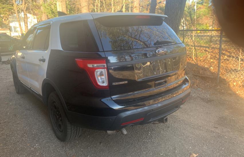 2015 FORD EXPLORER P 1FM5K8AR3FGA16037