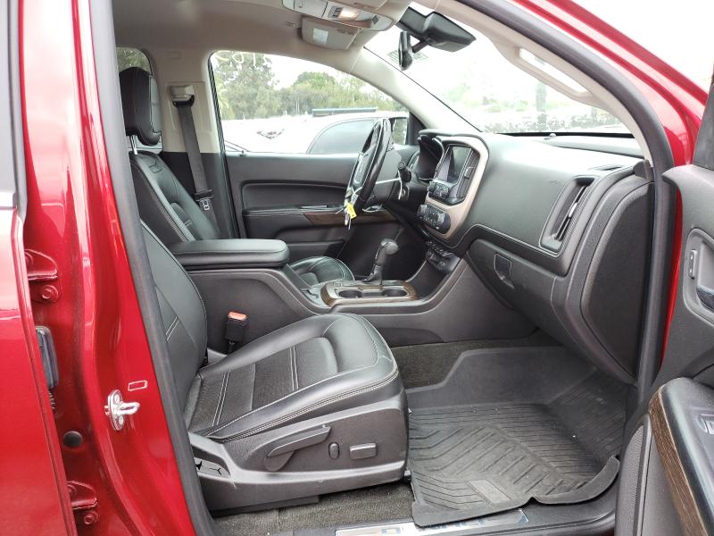 2017 GMC CANYON DEN 1GTG6EEN5H1286934