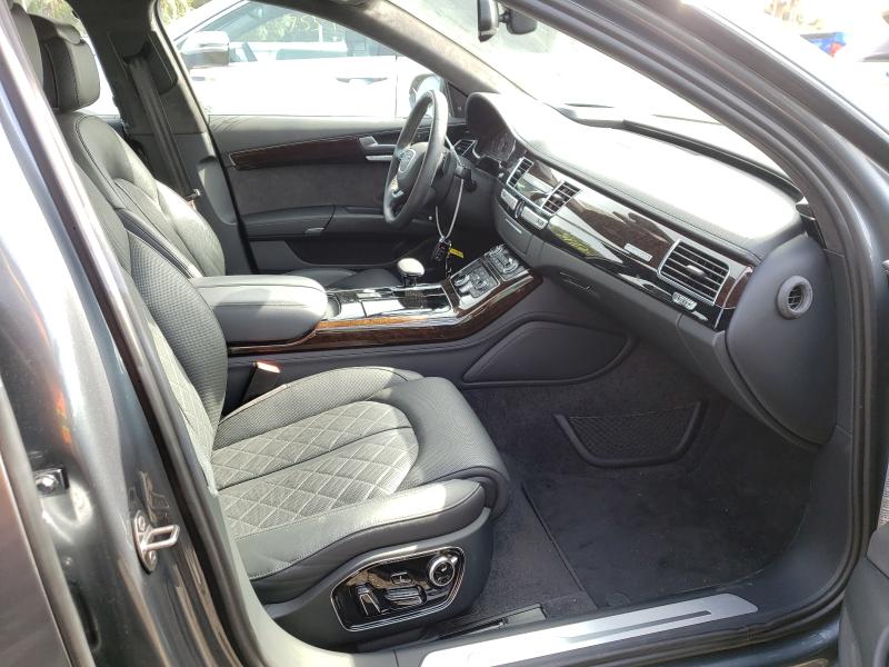 2017 AUDI A8 L QUATT WAU44AFD8HN020806