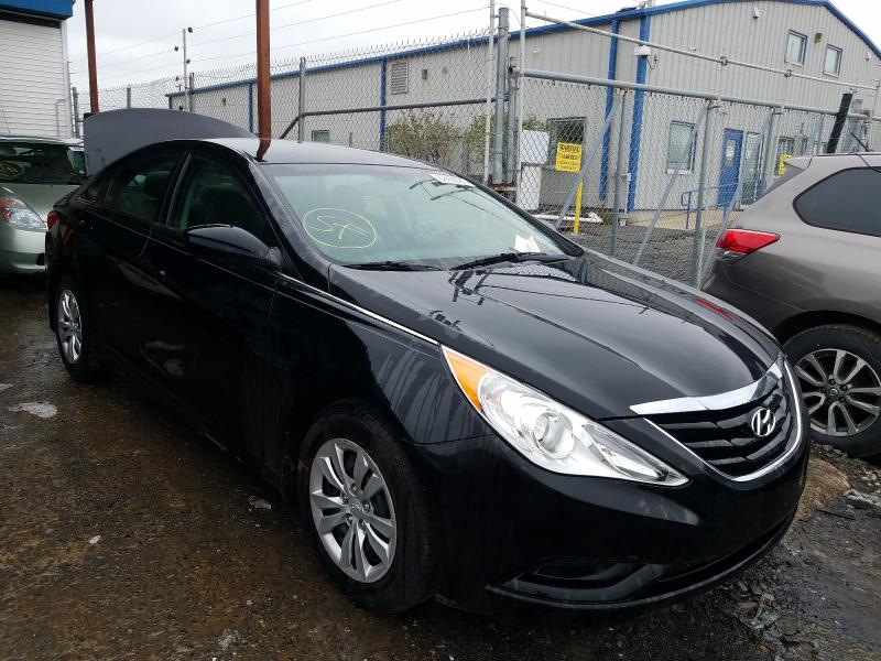 2012 HYUNDAI SONATA GLS 5NPEB4ACXCH360819