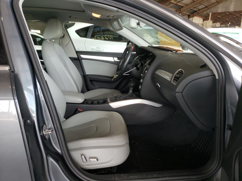 2014 AUDI A4 ALLROAD WA1TFAFL3EA149047