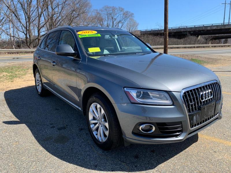 2015 AUDI Q5 PREMIUM WA1LFAFP1FA095770