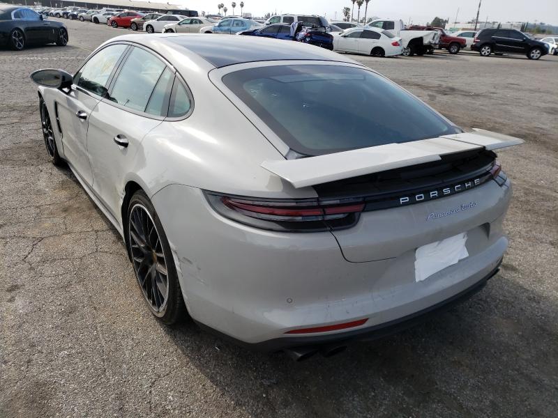 2018 PORSCHE PANAMERA T WP0AF2A77JL142274