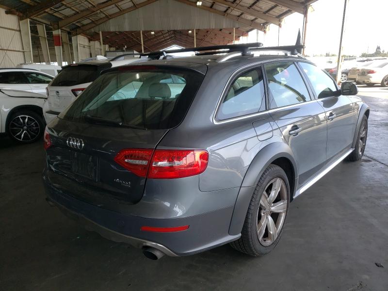 2014 AUDI A4 ALLROAD WA1TFAFL3EA149047