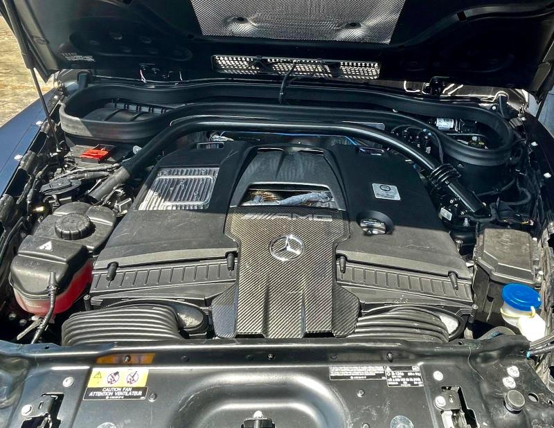 2020 MERCEDES-BENZ G 63 AMG WDCYC7HJ1LX338626