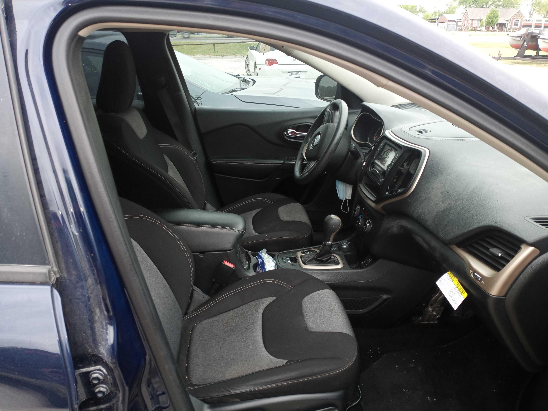 2014 JEEP CHEROKEE S 1C4PJMAB4EW233323