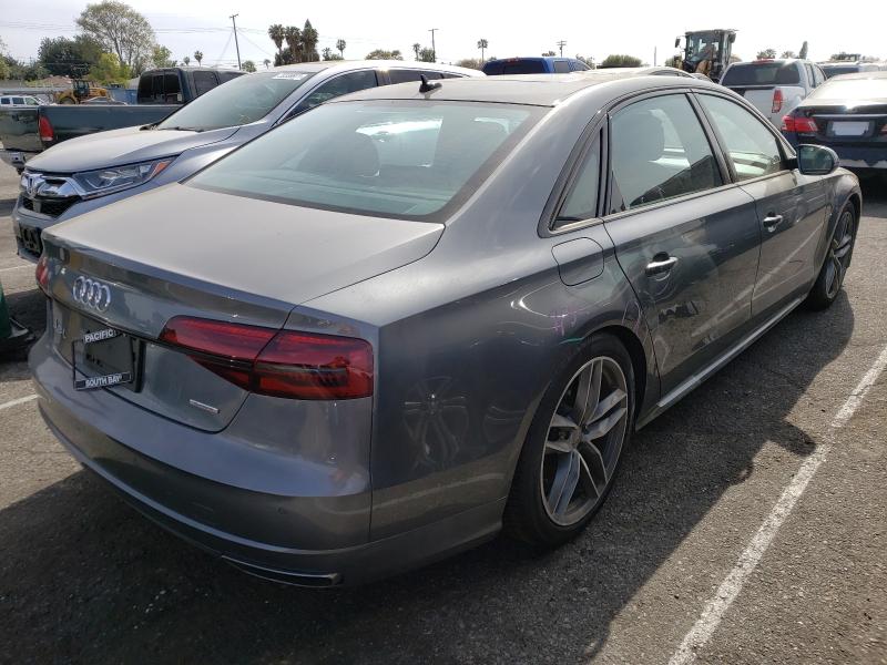 2017 AUDI A8 L QUATT WAU44AFD8HN020806