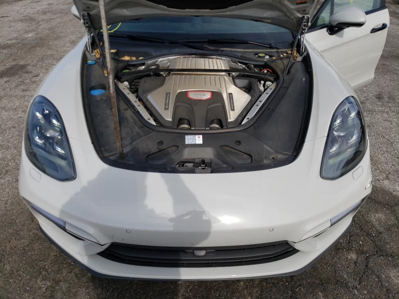 2018 PORSCHE PANAMERA T WP0AF2A77JL142274