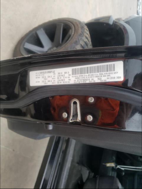 2011 DODGE RAM 2500 3D7TT2CT3BG552716