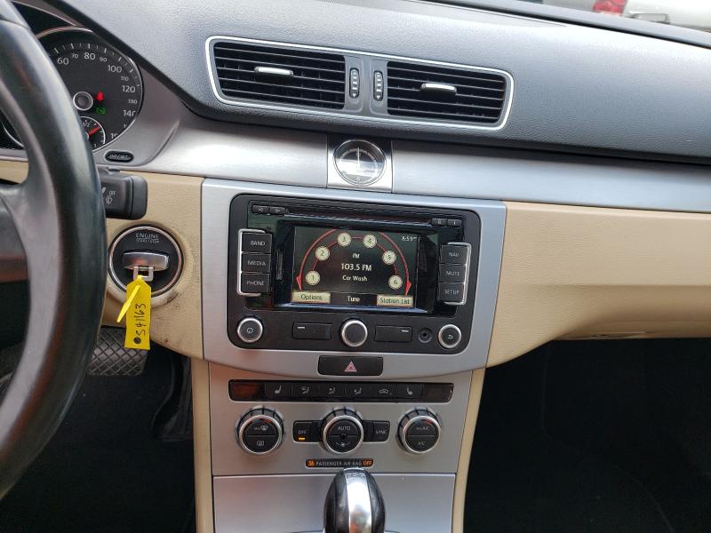 2013 VOLKSWAGEN CC LUXURY WVWRP7AN4DE541163