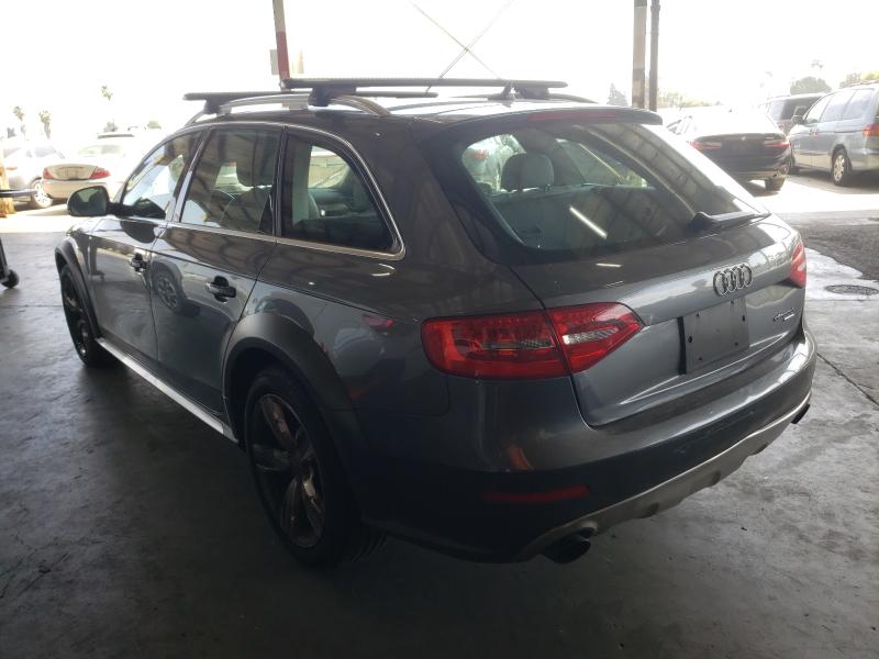 2014 AUDI A4 ALLROAD WA1TFAFL3EA149047