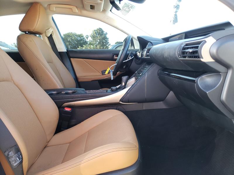 2020 LEXUS IS 300 PRE JTHDA1D24L5106862