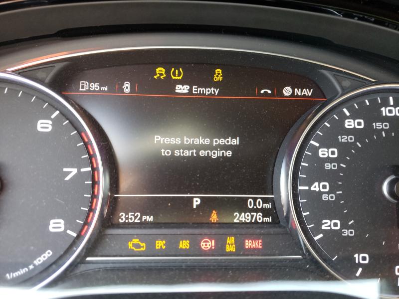 2017 AUDI A8 L QUATT WAU44AFD8HN020806