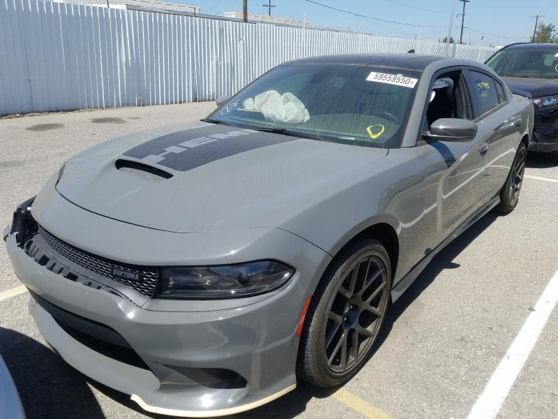 2018 DODGE CHARGER 2C3CDXCT9JH290854